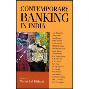 Businessworld's Contemporary Banking In India by Naina Lal Kidwai